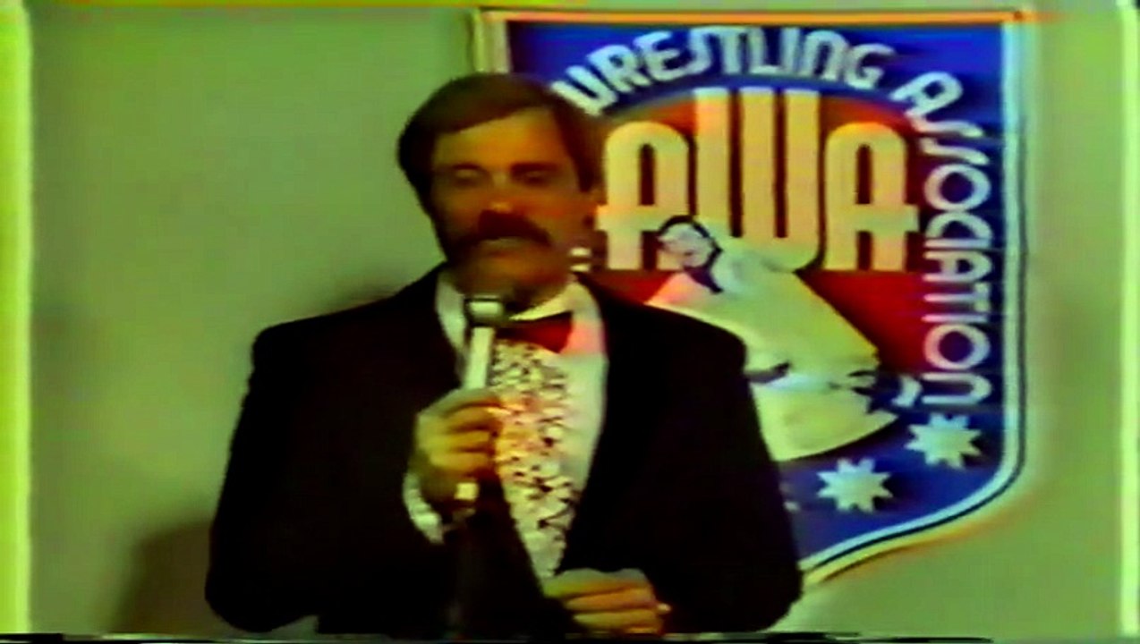 Sgt. Slaughter and Lanza vs Tonga and Superstar