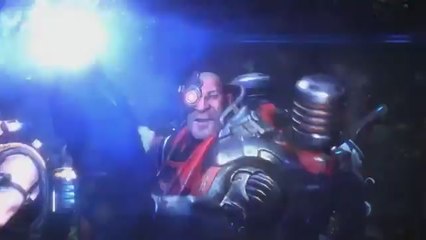 Playing with Your Monster in Evolve