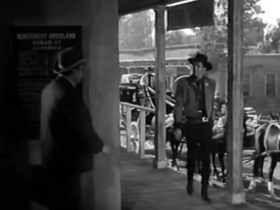 The Silver Whip  (Western 1953)  Dale Robertson