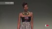 URBAN ZULU South African Fashion Week AW 2016 by Fashion Channel