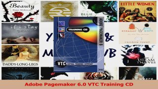 PDF Download  Adobe Pagemaker 60 VTC Training CD PDF Online