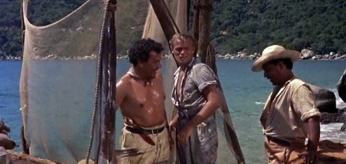 Run for the Sun 1956  Richard Widmark