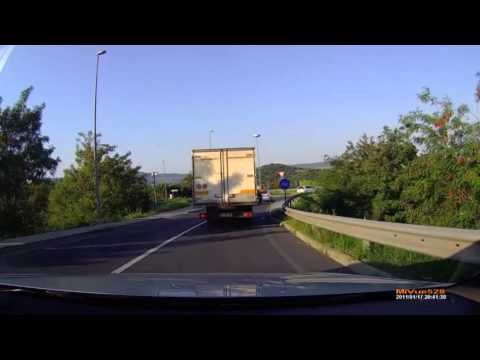 Авария Взорвалась труба на дороге Екатеринбург ДТП