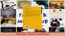 PDF Download  Essential Statistical Inference Theory and Methods Springer Texts in Statistics PDF Online