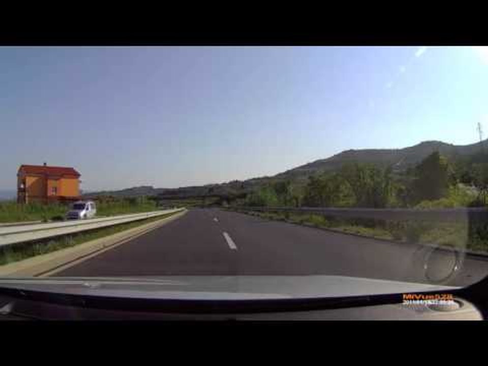 США 789: Авария на ночной дороге  Репортаж с места событий