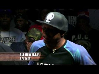 UFF TEASER 3: AH DI BOOM VS DANNY MYERS