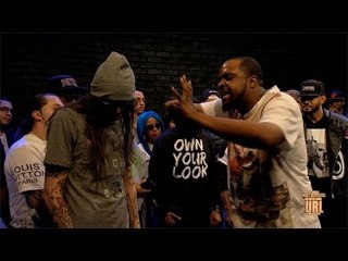 ILL WILL VS SNO UFF UNCENSORED