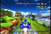 Preview Sonic & SEGA All-Stars Racing (360)