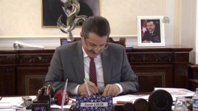 Bakan Çelik, Süt Üreticilerinin Sorunlarını Dinledi