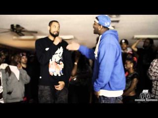 TY LAW VS JAY RELL / URL PROVING GROUNDS