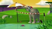 Funny Animals Compilation | Funny Animals Cartoons Compilation for Kids | Babies and Toddl