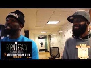 SMACK &  TSU SURF TALK  BORN LEGACY @ SHADE 45