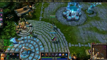 League of Legends ep4 part2