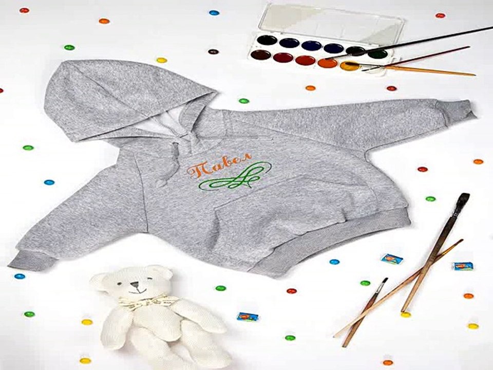 Ура Купил себе отличный подарок на именины - Толстовка детская Орнамент в г. Новокузнецк