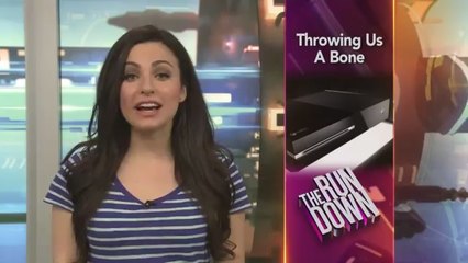 Xbox One Drops Kinect and Batfleck Unveiled