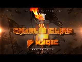 CHARLIE CLIPS VS B-MAGIC ANNOUNCEMENT