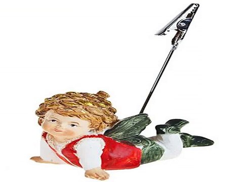 Приличный подарок на все случаи жизни - Держатель для фото Игривая феечка в г. Липецк