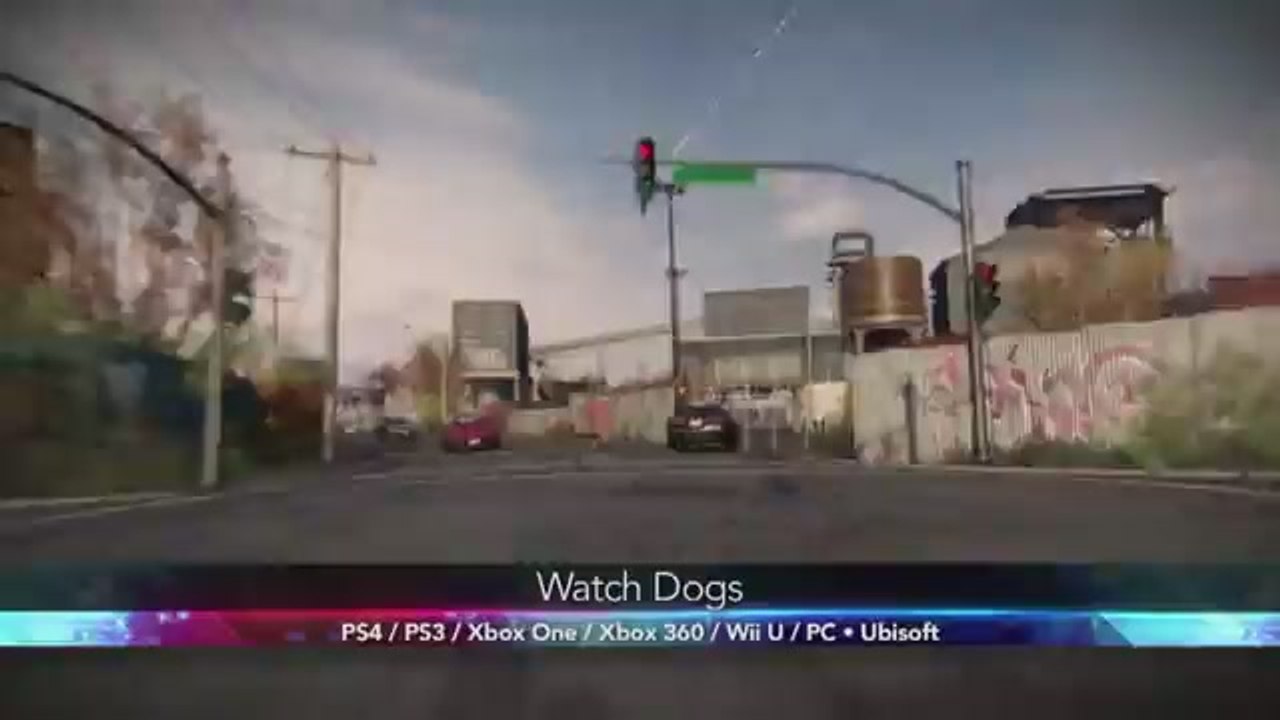 Recreating Chicago in Watch Dogs