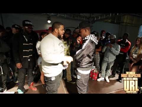 CHARLIE CLIPS VS YUNG ILL SMACK/ URL