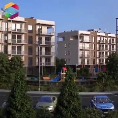 this bed literally 'SWALLOWS' you when it senses the EARTHQUAKE. You gotta see it!