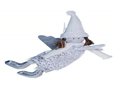 Самый популярный подарок на именины - Кукла мягконабивная Парящая девочка в г. Санкт-Петербург