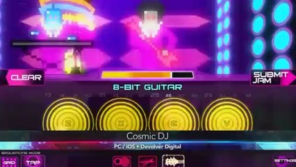 Making Music Fun with Cosmic DJ