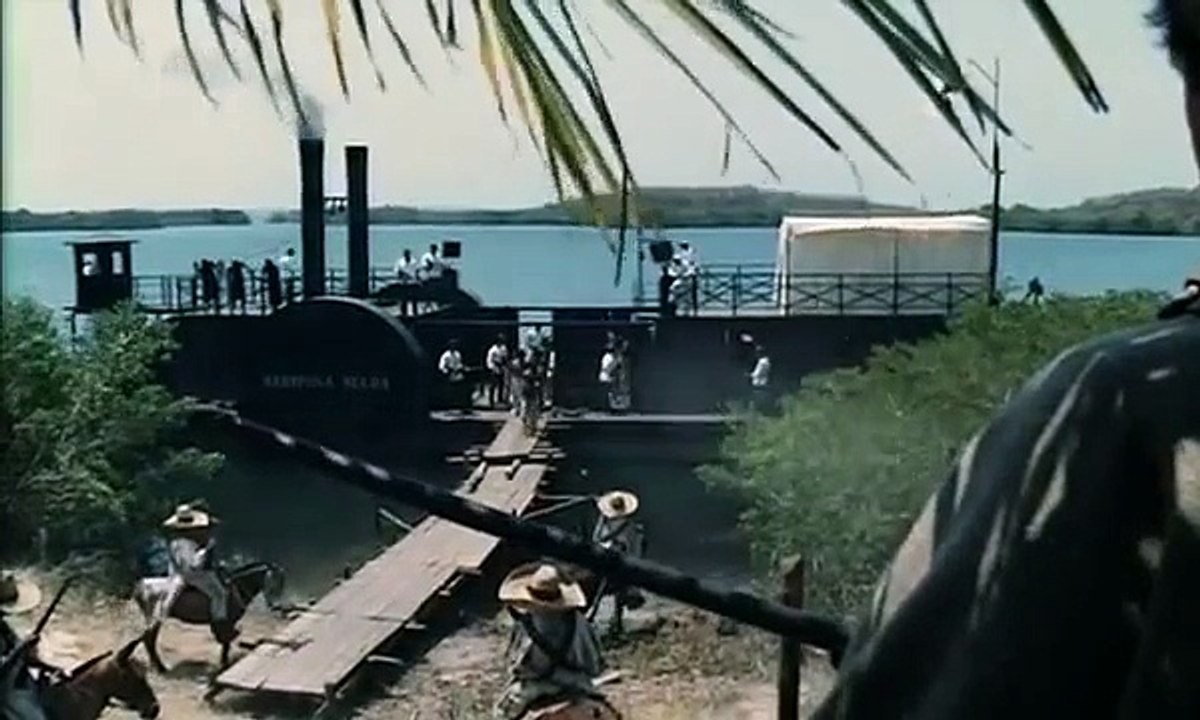 Django Strikes Again (1987)