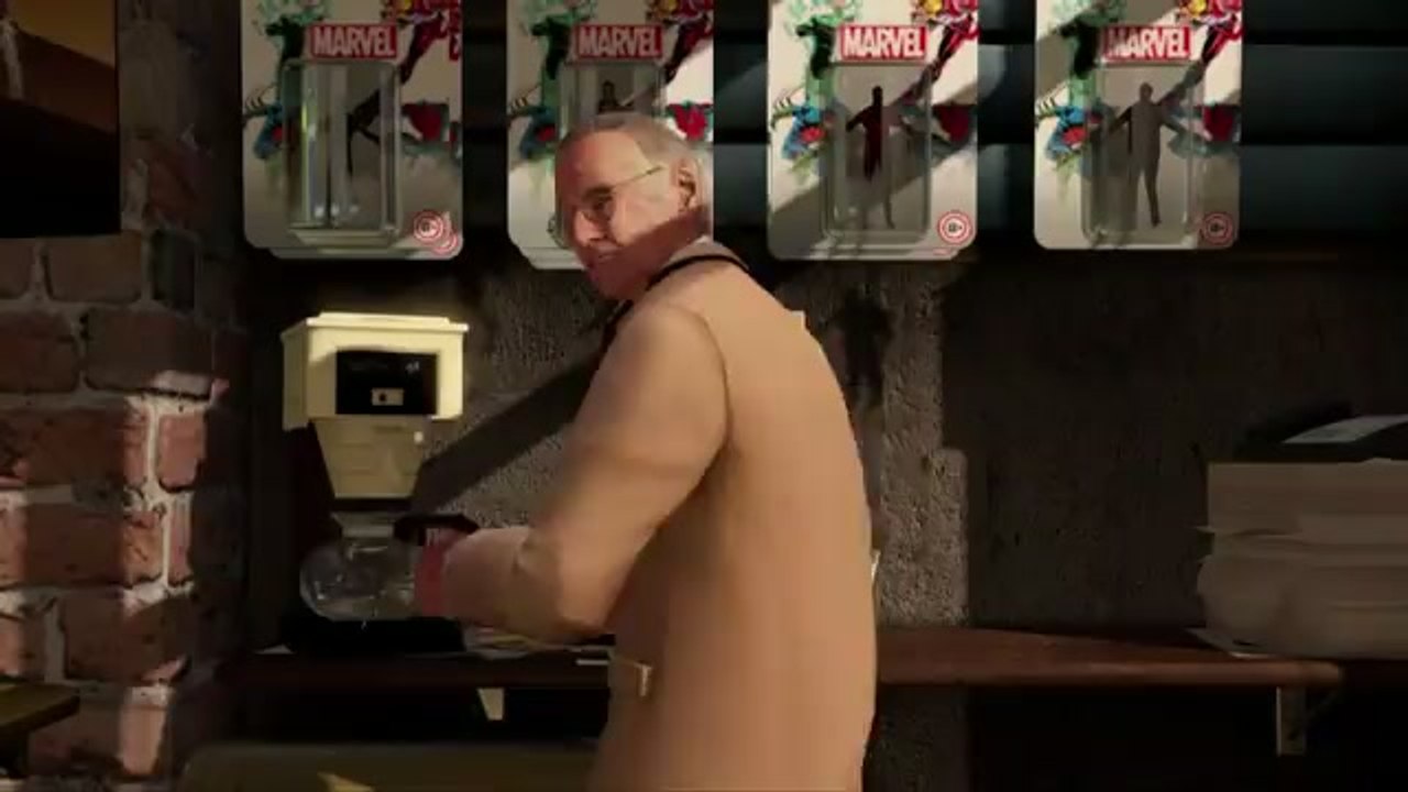 Stan Lee