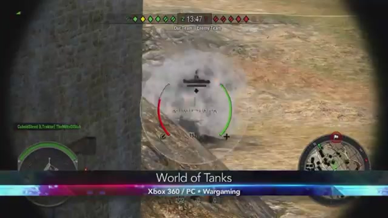 What's New from Wargaming?