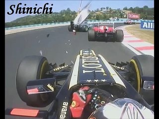 Resumen del GP de Hungría 2013 - Loquendo