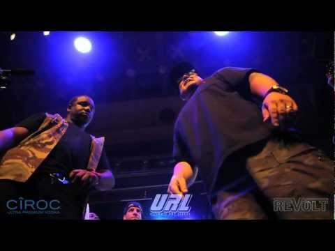 SMACK / URL PRESENTS IRON SOLOMON VS MURDA MOOK