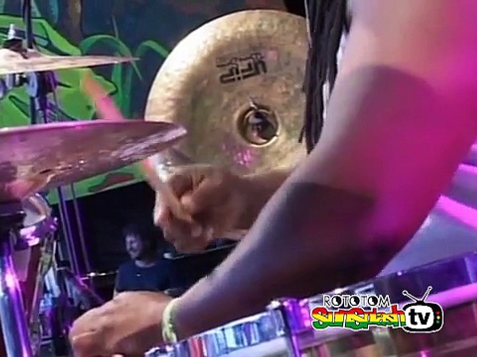 YT & INNERHEART live @ Main Stage 2009