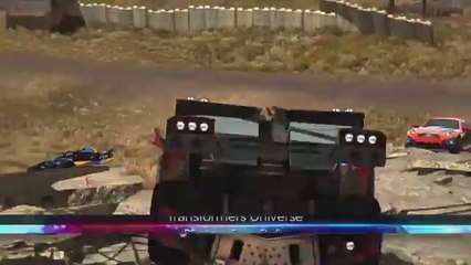 The Transformations of Transformers Universe