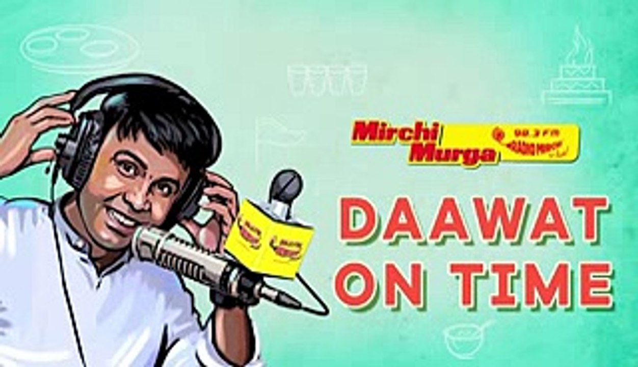 Mirchi Murga - Hungry Wedding Guest