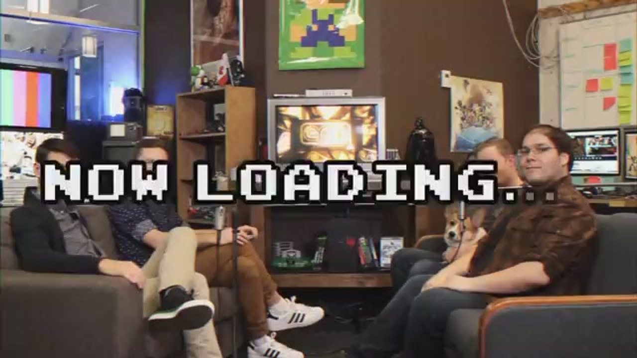 Now Loading Ep 7 - VG DOCS REPLACE