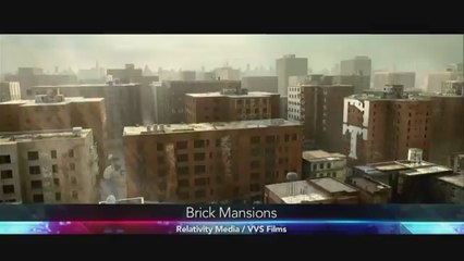 Behind the Scenes of Brick Mansions