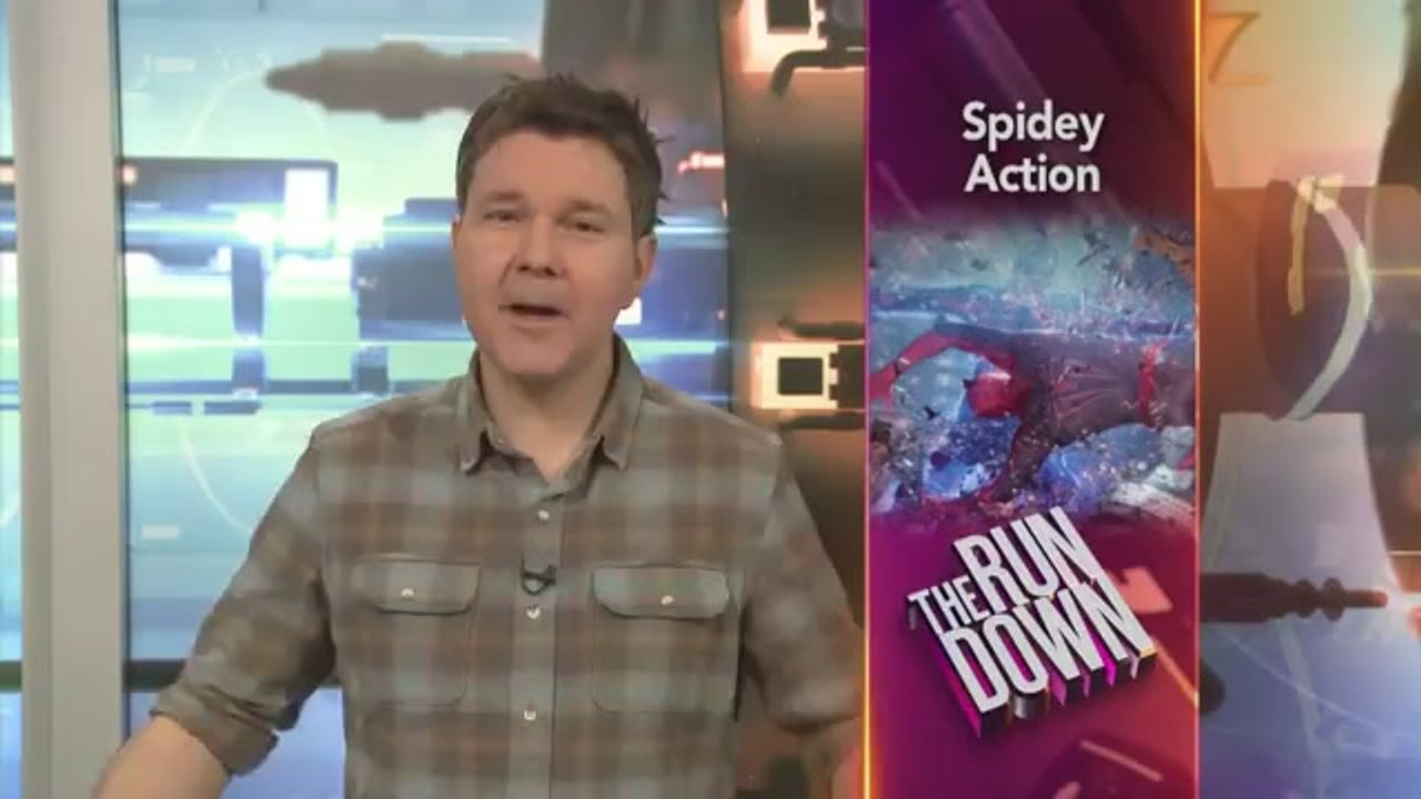 The Amazing Spider-Man 2 Swings Into The Rundown