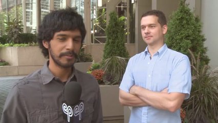 Jeremy Saulnier and Macon Blair on Blue Ruin