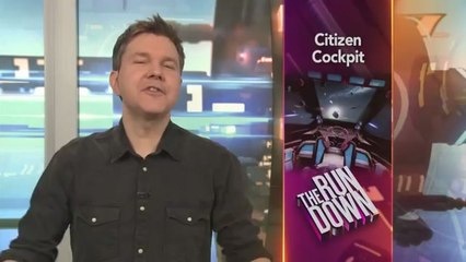 Blast off with Star Citizen In The Rundown