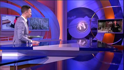 Het is niet meer dan de klauw van de Russische beer - RTV Noord