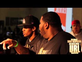 BIG KANNON VS SYAH BOY SMACK/ URL
