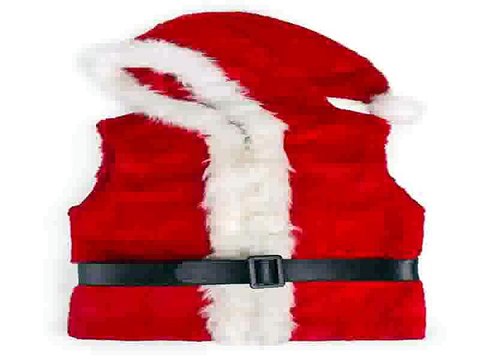 Вот это ВЕЩЬ! подарок на все случаи жизни - Костюм маскарадный для взрослых Санта в г. Челябинск
