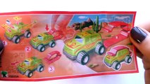 Kinder Surprise Animal Planet. Киндер Сюрприз Планета животных.