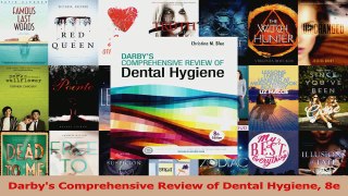 PDF Download  Darbys Comprehensive Review of Dental Hygiene 8e PDF Full Ebook