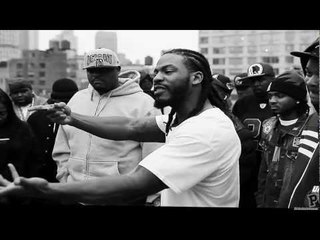 SMACK/ URL PRESENTS PROVING GROUNDS: CASHIS VS TONE MONTANA