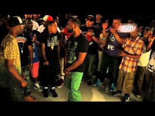 SMACK/ uRL PRESENTS UFF; TONE MONTANA VS SCO (UNCUT)