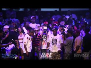 SMACK/ URL PRESENTS DNA VS E-NESS
