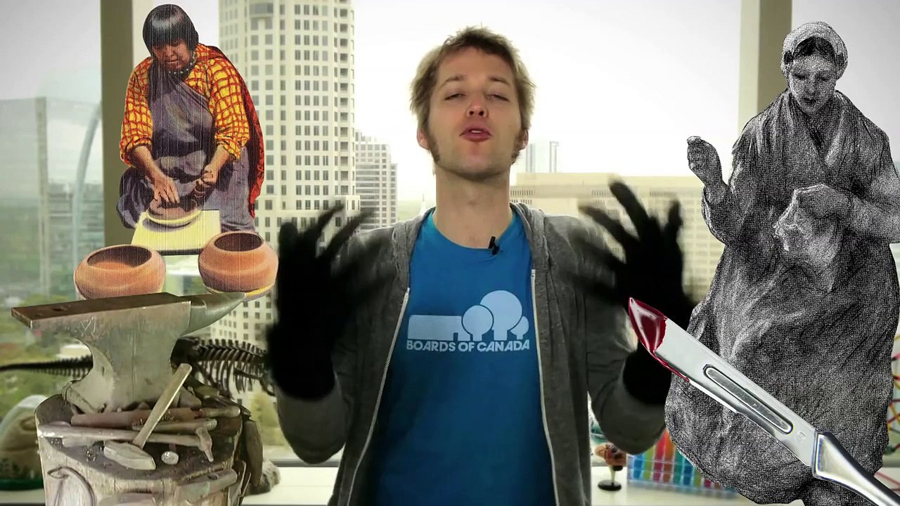 Fist Evolution - Epic Science #9