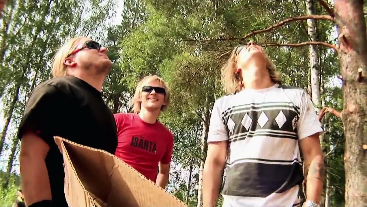 Dudesons Season 2