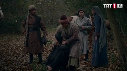 Diriliş "Ertuğrul" 40.Bölüm - Sen? Ama Bu İmkansız